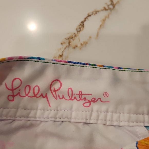Lilly Pulitzer The Walsh Short - Picture 4 of 6